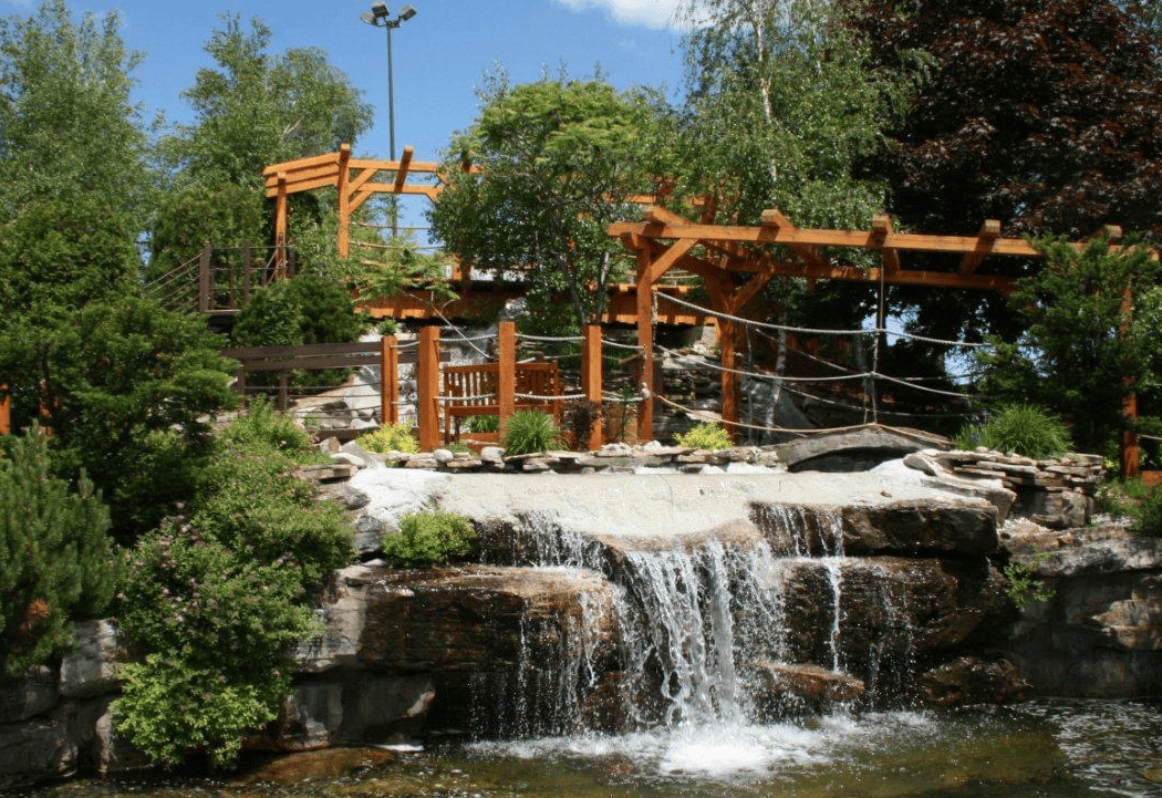 Cascades Golf 1